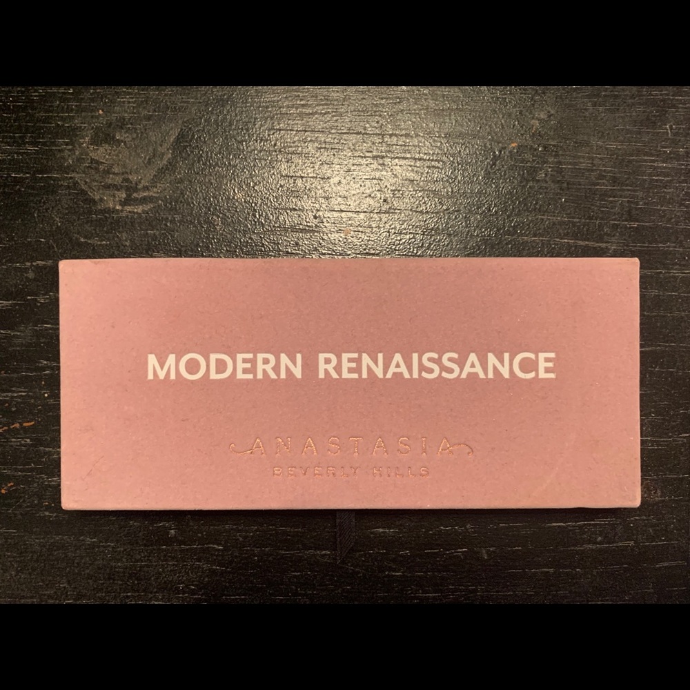 ABH Modern Renaissance Eyeshadow Palette
